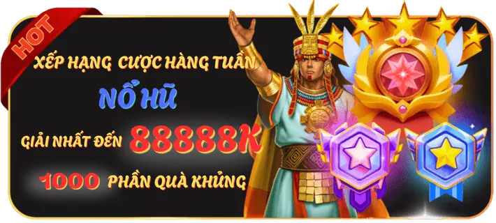 Ưu đãi hàng ngày và hàng tuần Hello88